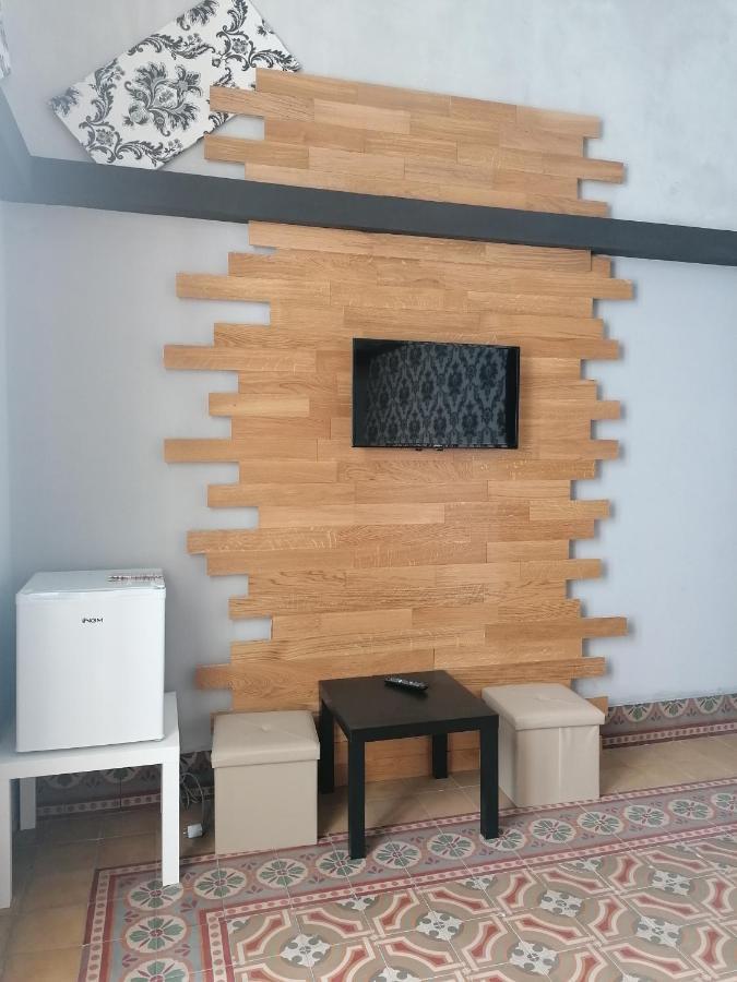 L'Antico Palazzo Rooms カターニア エクステリア 写真