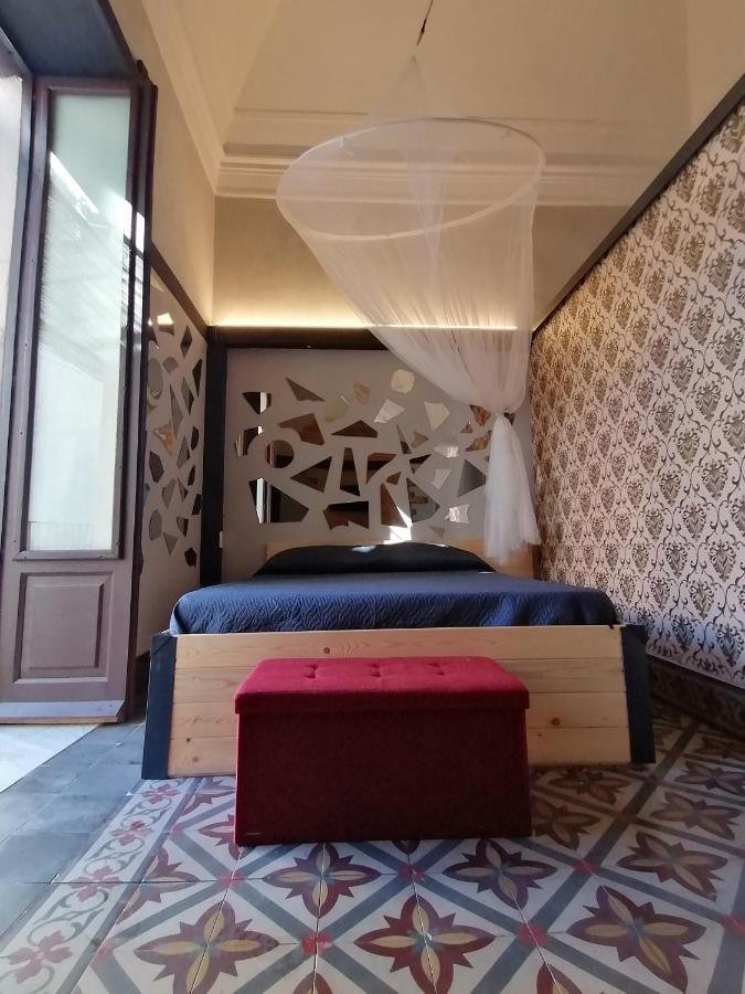 L'Antico Palazzo Rooms カターニア エクステリア 写真