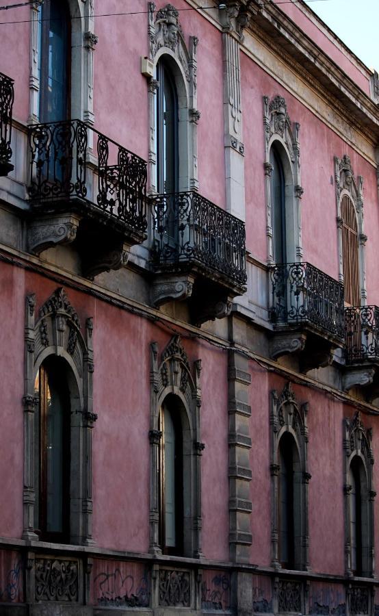 L'Antico Palazzo Rooms カターニア エクステリア 写真