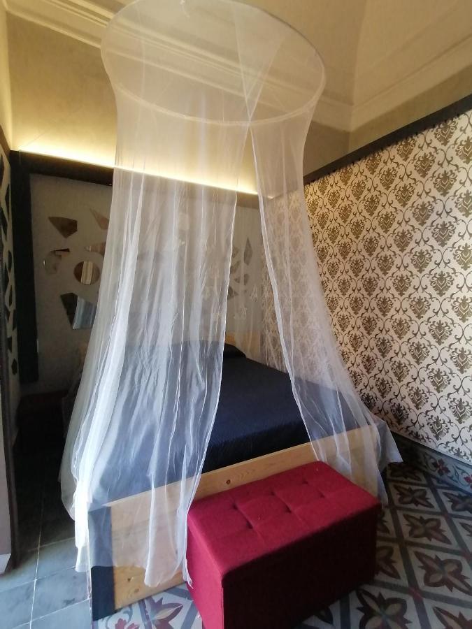 L'Antico Palazzo Rooms カターニア エクステリア 写真
