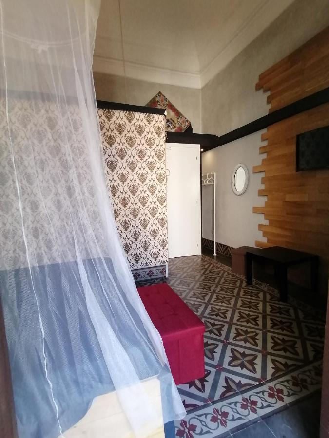 L'Antico Palazzo Rooms カターニア エクステリア 写真