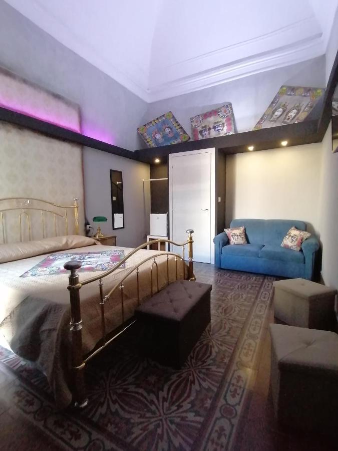 L'Antico Palazzo Rooms カターニア エクステリア 写真