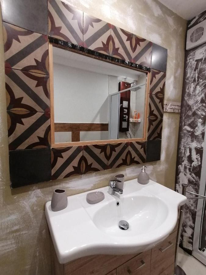 L'Antico Palazzo Rooms カターニア エクステリア 写真