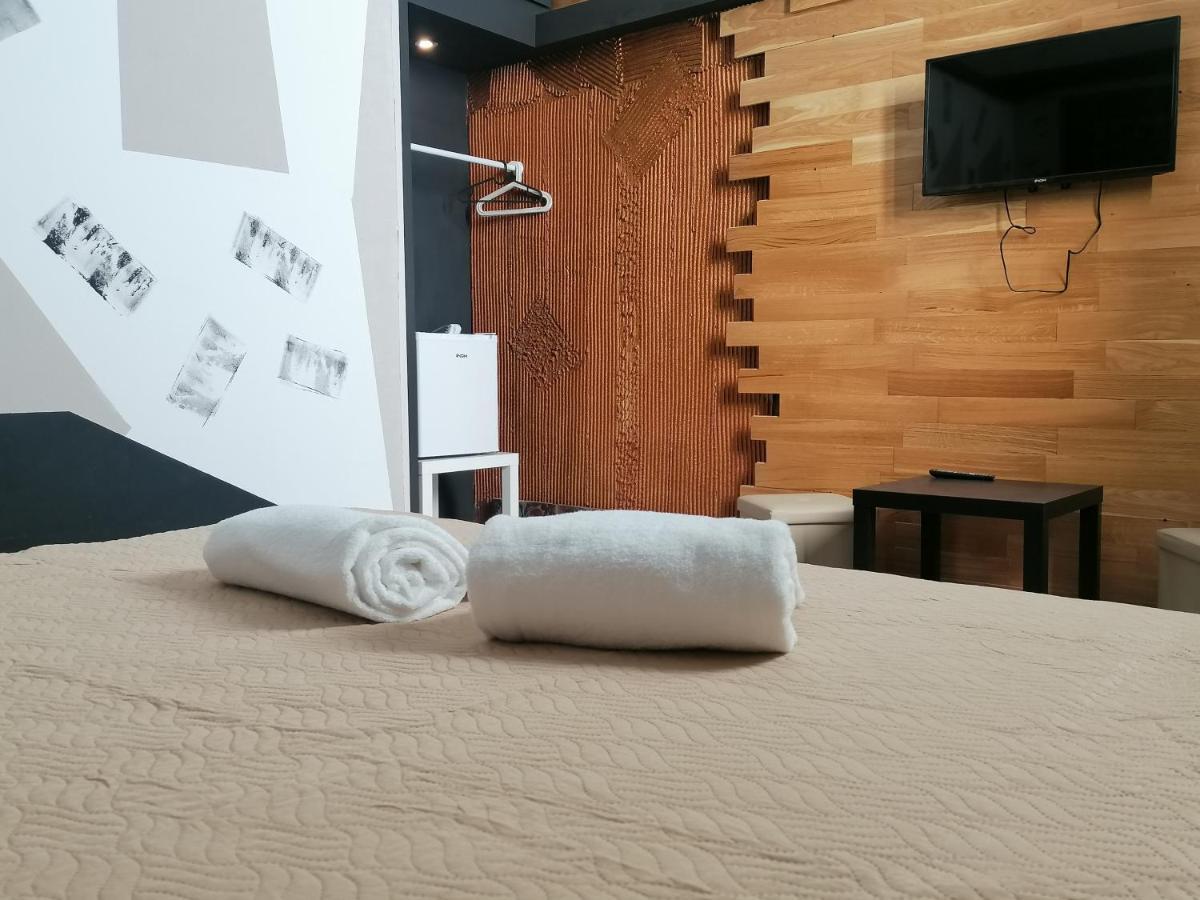 L'Antico Palazzo Rooms カターニア エクステリア 写真
