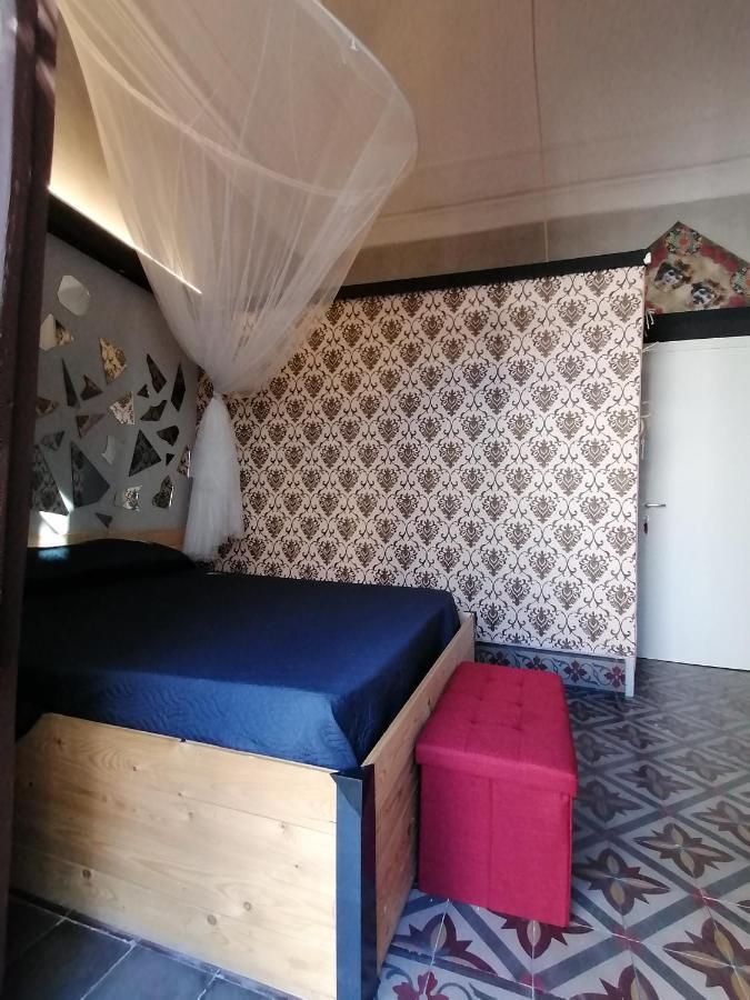 L'Antico Palazzo Rooms カターニア エクステリア 写真